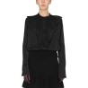 SHIRT WITH RUFFLES