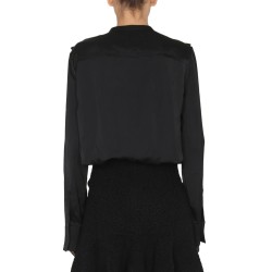 SHIRT WITH RUFFLES