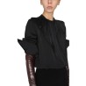 SHIRT WITH RUFFLES