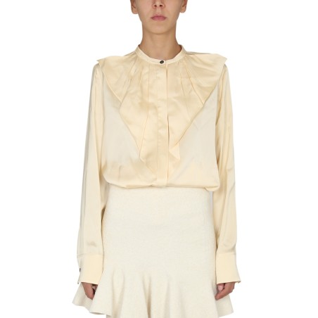 SHIRT WITH RUFFLES