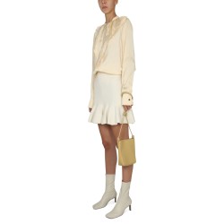 SHIRT WITH RUFFLES