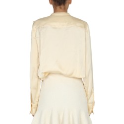 SHIRT WITH RUFFLES