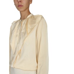 SHIRT WITH RUFFLES