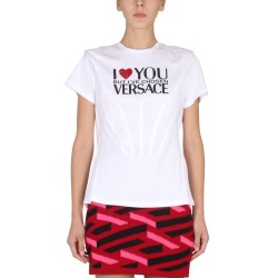 T SHIRT WITH LOGO