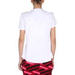 T SHIRT WITH LOGO