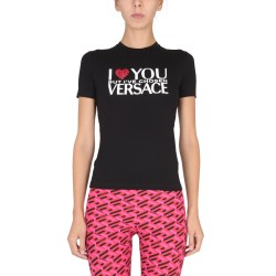 T-SHIRT "I ♡ YOU BUT..."