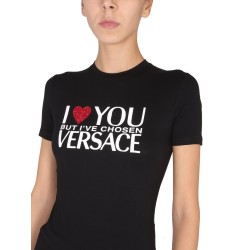 T-SHIRT "I ♡ YOU BUT..."