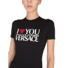 T-SHIRT "I ♡ YOU BUT..."