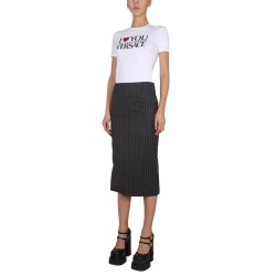 PENCIL SKIRT
