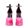 AEVITAS POINTY PLATFORM PUMPS