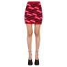LA GRECA KNIT SKIRT