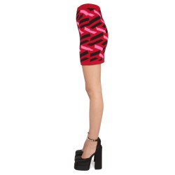 LA GRECA KNIT SKIRT