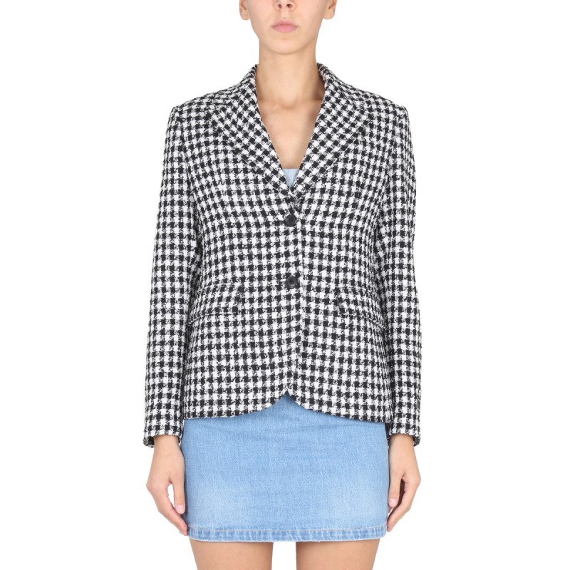 TWEED JACKET