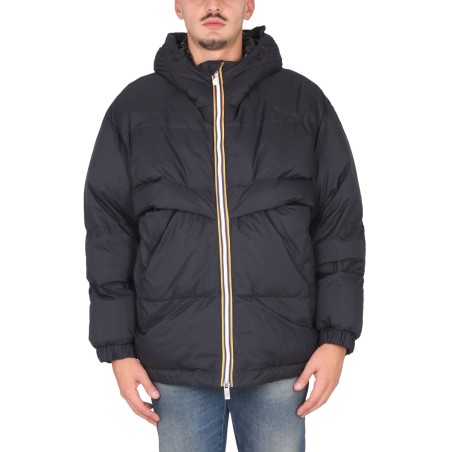 "CLAUDEN 2.1 AMIABLE" PADDED JACKET