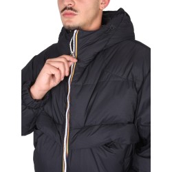 "CLAUDEN 2.1 AMIABLE" PADDED JACKET