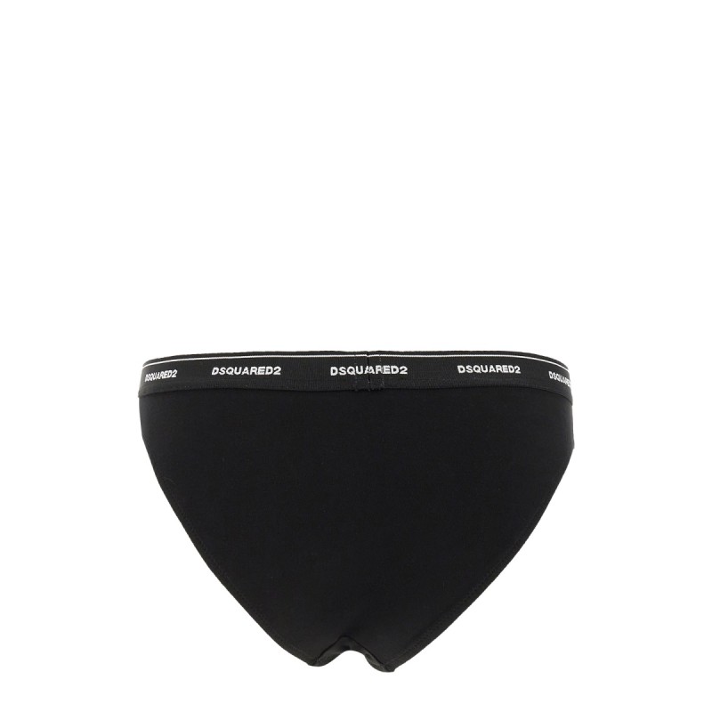 UNDERWEAR WITH LOGO BAND