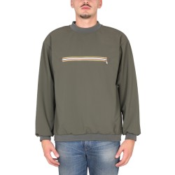 SWEATSHIRT WITH FRONT POCKET