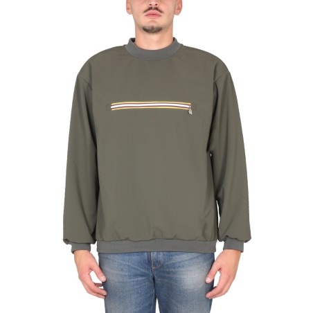 SWEATSHIRT WITH FRONT POCKET