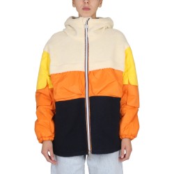 CLAUMIX SHERPA JACKET