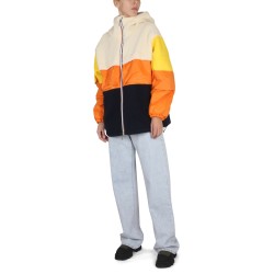 CLAUMIX SHERPA JACKET