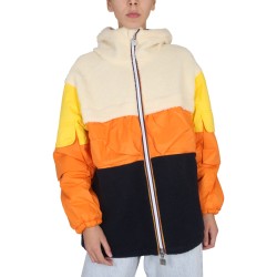 CLAUMIX SHERPA JACKET