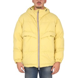 "CLAUDEN 2.1 AMIABLE" PADDED JACKET