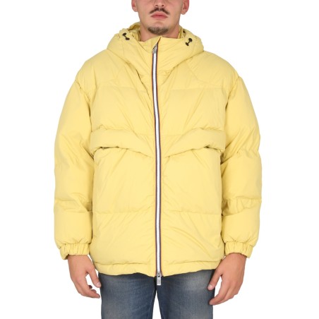 "CLAUDEN 2.1 AMIABLE" PADDED JACKET