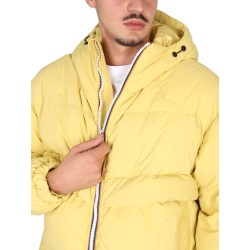 "CLAUDEN 2.1 AMIABLE" PADDED JACKET