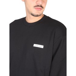 CREWNECK SWEATSHIRT