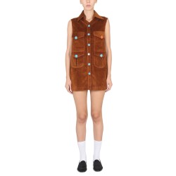 CORDUROY DRESS