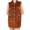 CORDUROY DRESS