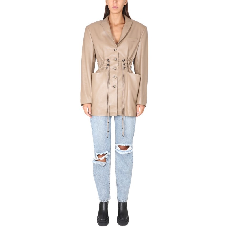 "IRBID" BLAZER DRESS