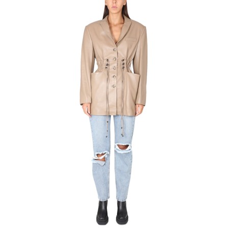 "IRBID" BLAZER DRESS