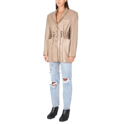 "IRBID" BLAZER DRESS