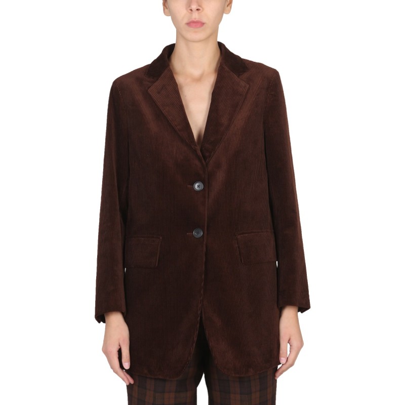 SINGLE-BREASTED JACKET
