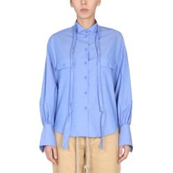 POPLIN SHIRT
