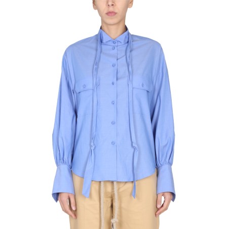 POPLIN SHIRT