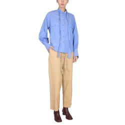 POPLIN SHIRT