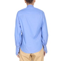 POPLIN SHIRT