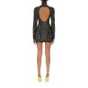 CHEETAH DRESS