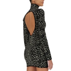 CHEETAH DRESS