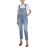 DUNGAREES WITH LOGO