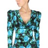 MINI SATIN DRESS
