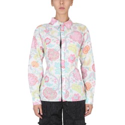 FLORAL PRINT SHIRT