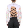 FLORAL PRINT SHIRT