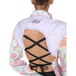 FLORAL PRINT SHIRT