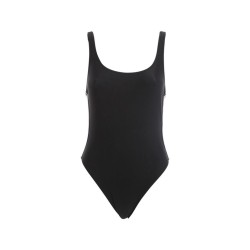 LOGOMANIA ONE-PIECE SWIMSUIT