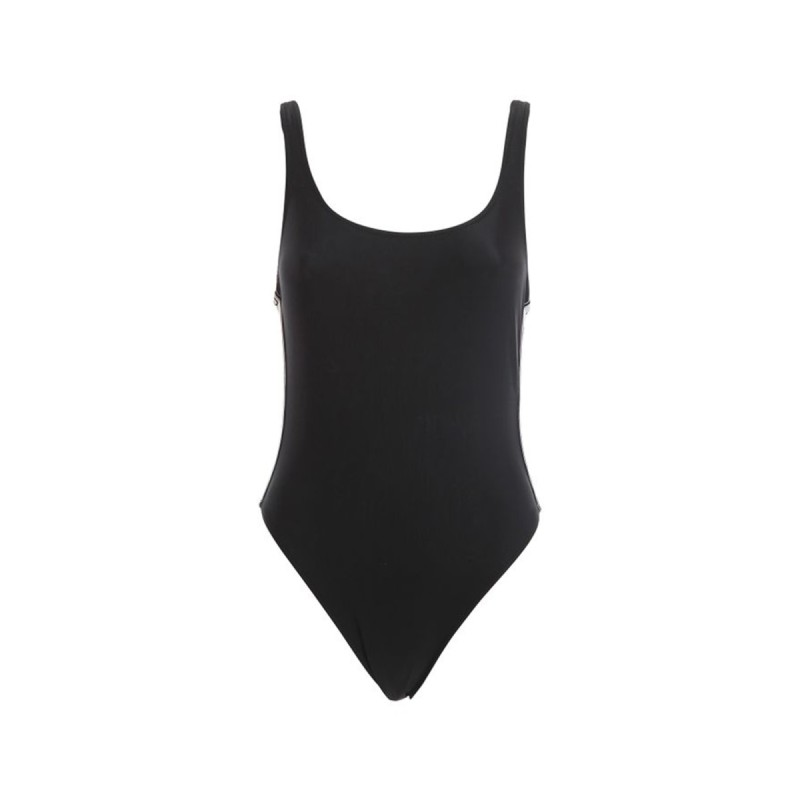 LOGOMANIA ONE-PIECE SWIMSUIT
