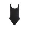 LOGOMANIA ONE-PIECE SWIMSUIT