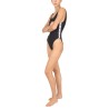 LOGOMANIA ONE-PIECE SWIMSUIT